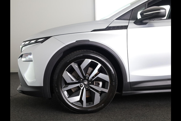 Škoda Elroq 85 Sportline 286 pk | Navigatie | Parkeersensoren | Achteruitrijcamera | Keyless | Matrix LED koplampen |