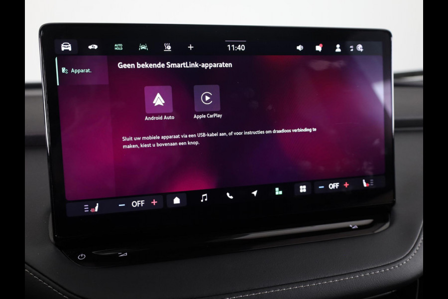 Škoda Elroq 85 Sportline 286 pk | Navigatie | Parkeersensoren | Achteruitrijcamera | Keyless | Matrix LED koplampen |