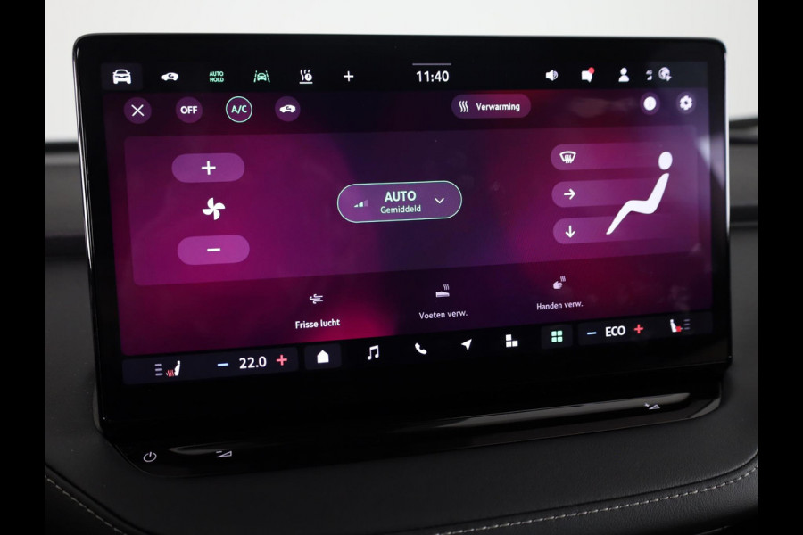 Škoda Elroq 85 Sportline 286 pk | Navigatie | Parkeersensoren | Achteruitrijcamera | Keyless | Matrix LED koplampen |
