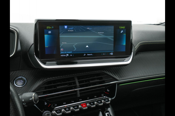 Peugeot e-2008 EV GT Pack 50 kWh [3-Fase-11kW] {SoH-88%} (INCL-BTW) * HEATPUMP | PANO |  LEATHER-ALCANTARA| DIGI-COCKPIT | FULL-LED | BLIS | KEYLESS | CAMERA | CARPLAY | DAB+ | NAVI-FULLMAP | ECC | PDC | SPORTSEATS | AMBIENTLIGHT | PRIVACY-GLASS |