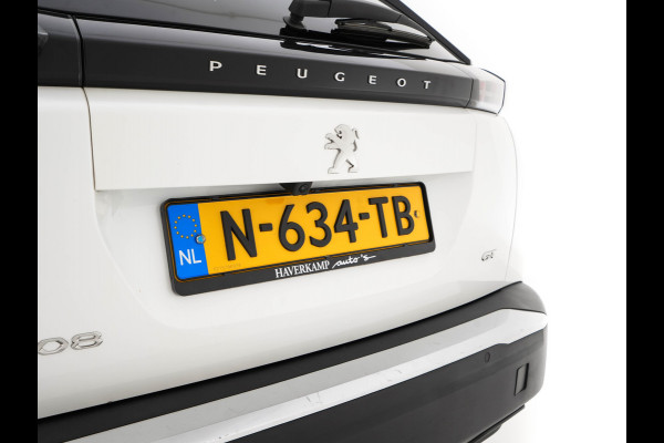Peugeot e-2008 EV GT Pack 50 kWh [3-Fase-11kW] {SoH-88%} (INCL-BTW) * HEATPUMP | PANO |  LEATHER-ALCANTARA| DIGI-COCKPIT | FULL-LED | BLIS | KEYLESS | CAMERA | CARPLAY | DAB+ | NAVI-FULLMAP | ECC | PDC | SPORTSEATS | AMBIENTLIGHT | PRIVACY-GLASS |