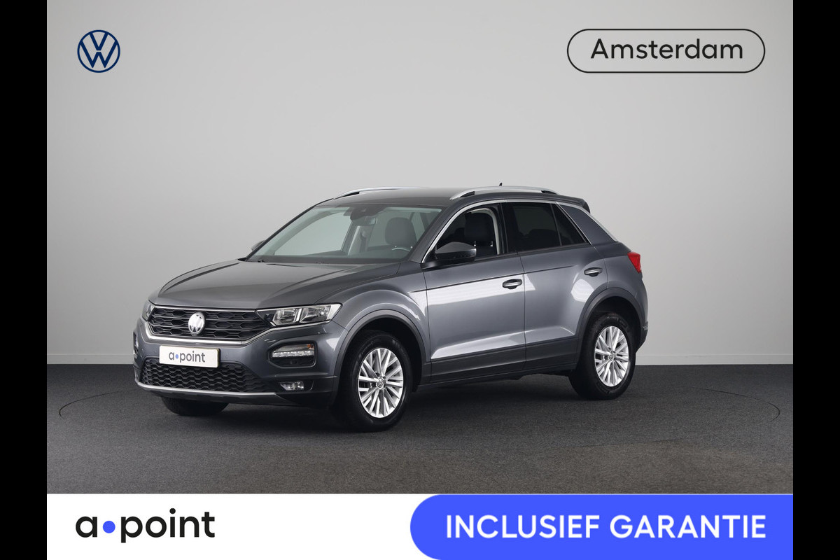 Volkswagen T-Roc 1.0 TSI 115PK | ECC airco | Parkeersensoren | Extra getint glas