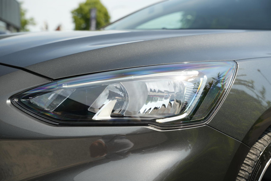 Ford FOCUS Wagon 1.5 EcoBoost ST Line Business Stoel Stuur verwarming