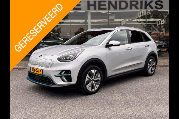 Kia e-Niro ComfortLine 64 kWh | SOH: 97,2% | 3 Fase |  Trekhaak | Stoelverwarming | Camera | Blindspot | Adaptive CC |