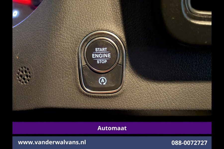 Mercedes-Benz Sprinter 215 CDI 150pk Automaat L2H2 Euro6 Airco | Camera | Navigatie | Apple Carplay Android Auto, Bijrijdersbank