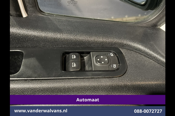Mercedes-Benz Sprinter 215 CDI 150pk Automaat L2H2 Euro6 Airco | Camera | Navigatie | Apple Carplay Android Auto, Bijrijdersbank