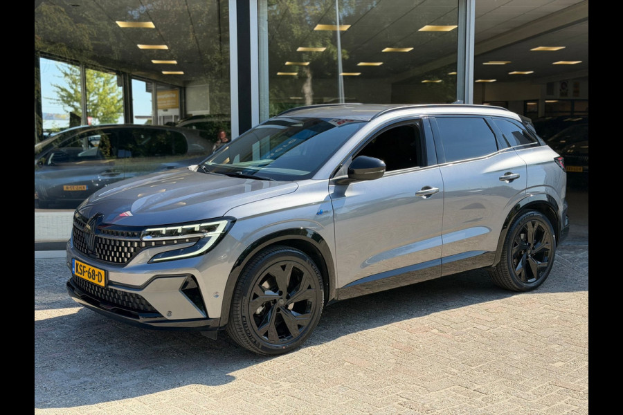Renault Austral 1.2 E-Tech full hybrid 200 techno esprit Alpine Trekhaak / Virtual cockpit / CarPlay / Camera / P-sensoren rondom