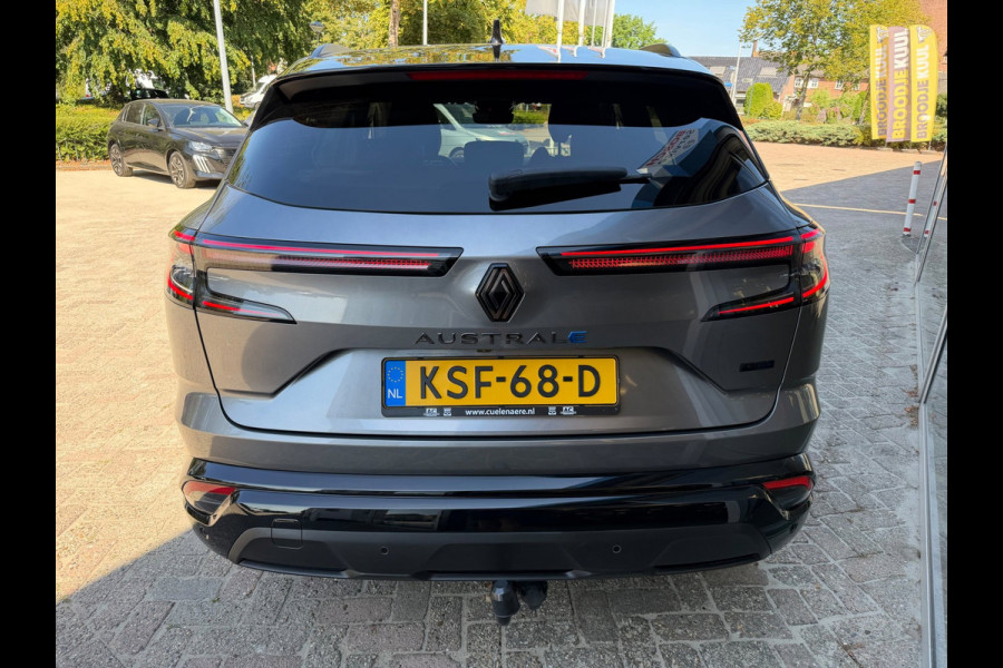 Renault Austral 1.2 E-Tech full hybrid 200 techno esprit Alpine Trekhaak / Virtual cockpit / CarPlay / Camera / P-sensoren rondom