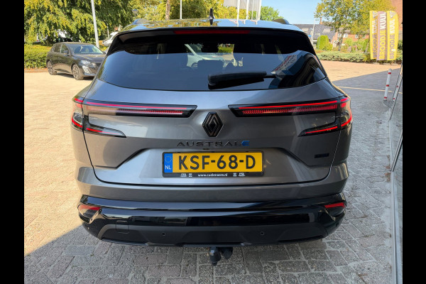 Renault Austral 1.2 E-Tech full hybrid 200 techno esprit Alpine Trekhaak / Virtual cockpit / CarPlay / Camera / P-sensoren rondom