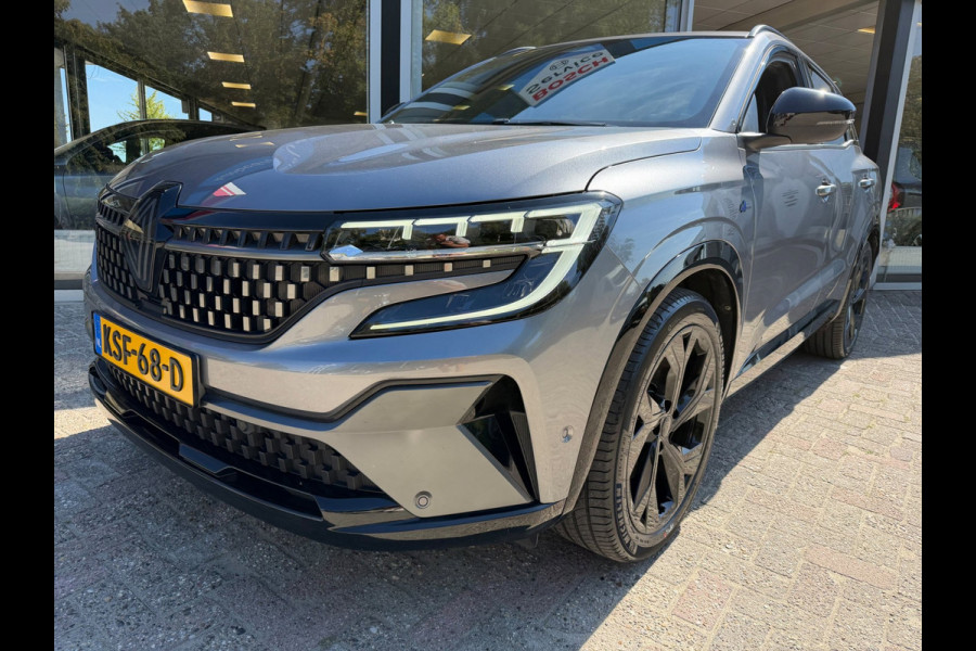 Renault Austral 1.2 E-Tech full hybrid 200 techno esprit Alpine Trekhaak / Virtual cockpit / CarPlay / Camera / P-sensoren rondom