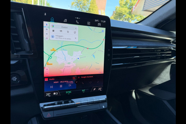Renault Austral 1.2 E-Tech full hybrid 200 techno esprit Alpine Trekhaak / Virtual cockpit / CarPlay / Camera / P-sensoren rondom