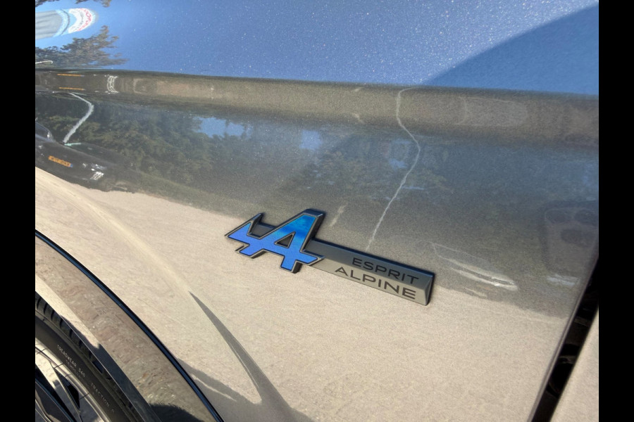 Renault Austral 1.2 E-Tech full hybrid 200 techno esprit Alpine Trekhaak / Virtual cockpit / CarPlay / Camera / P-sensoren rondom