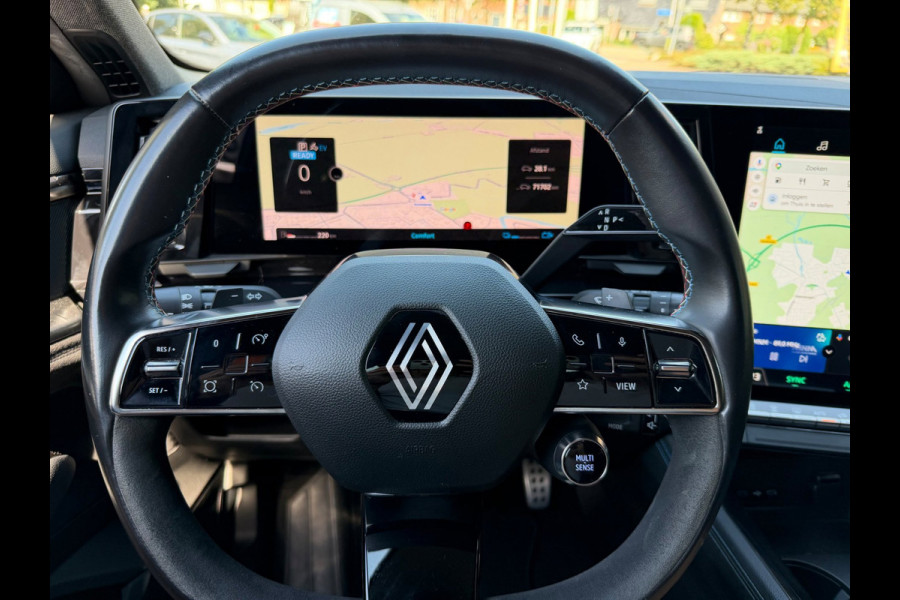 Renault Austral 1.2 E-Tech full hybrid 200 techno esprit Alpine Trekhaak / Virtual cockpit / CarPlay / Camera / P-sensoren rondom