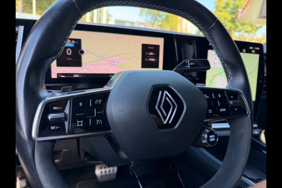 Renault Austral 1.2 E-Tech full hybrid 200 techno esprit Alpine Trekhaak / Virtual cockpit / CarPlay / Camera / P-sensoren rondom