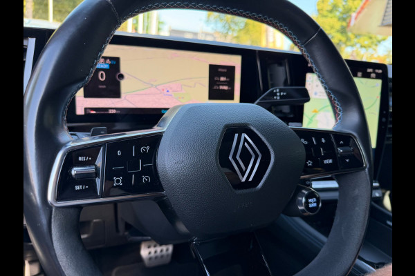 Renault Austral 1.2 E-Tech full hybrid 200 techno esprit Alpine Trekhaak / Virtual cockpit / CarPlay / Camera / P-sensoren rondom