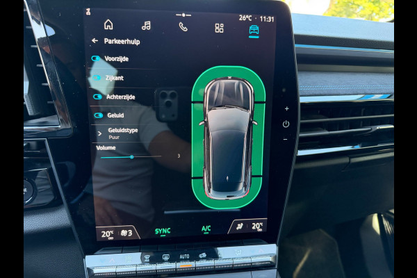 Renault Austral 1.2 E-Tech full hybrid 200 techno esprit Alpine Trekhaak / Virtual cockpit / CarPlay / Camera / P-sensoren rondom