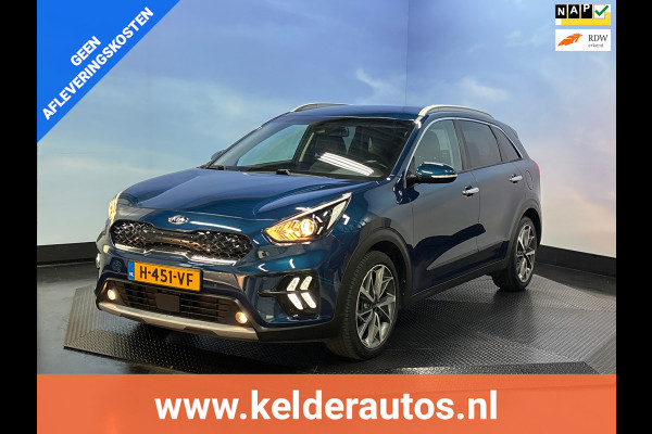 Kia Niro 1.6 GDi Hybrid DynamicPlusLine Navi | Camera | Cruise | Stoelverwarming
