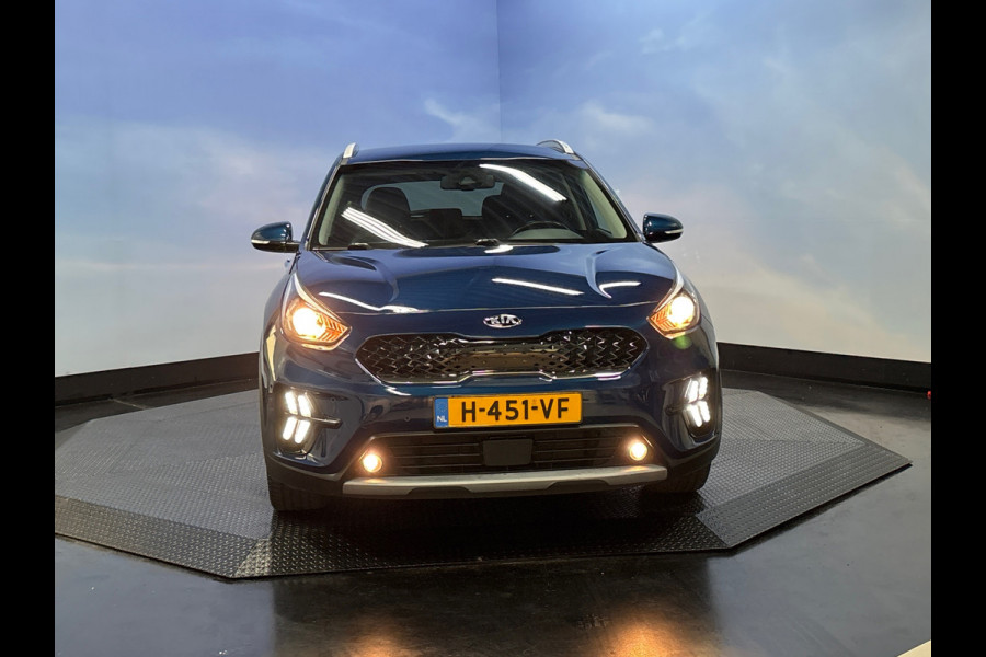 Kia Niro 1.6 GDi Hybrid DynamicPlusLine Navi | Camera | Cruise | Stoelverwarming