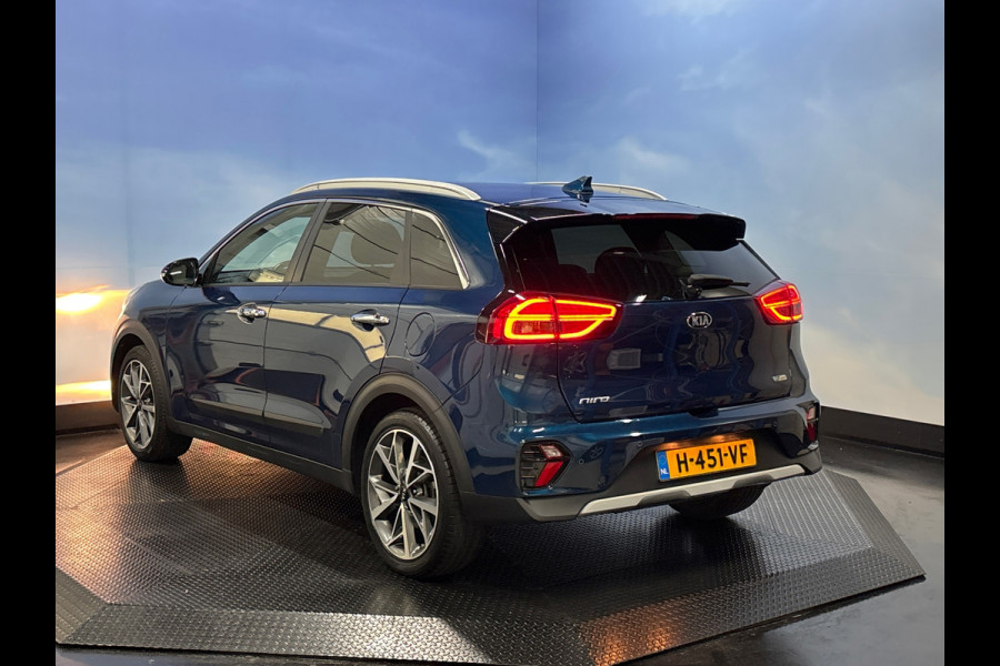 Kia Niro 1.6 GDi Hybrid DynamicPlusLine Navi | Camera | Cruise | Stoelverwarming