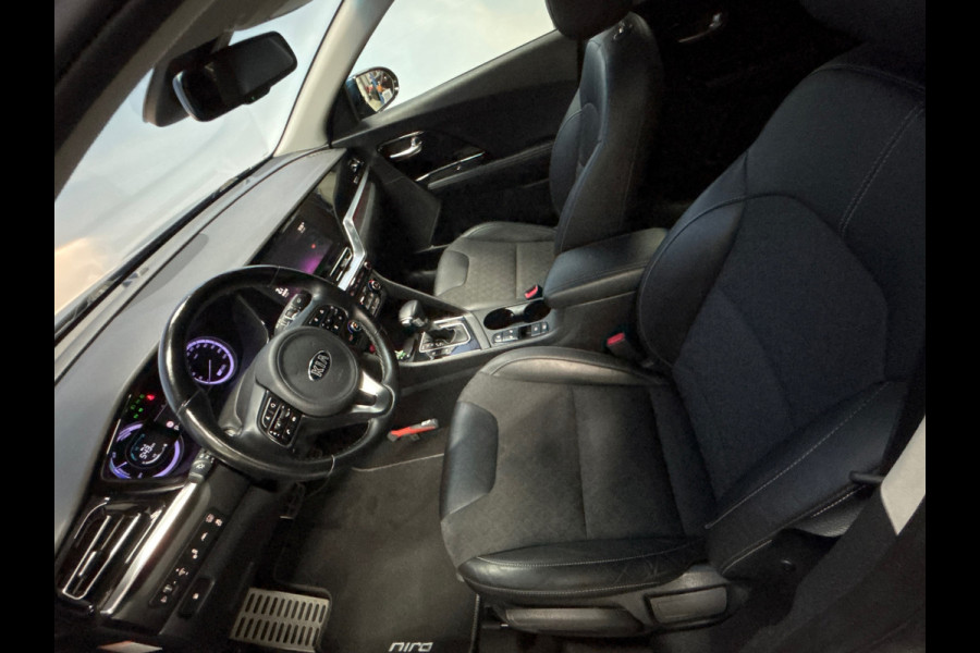 Kia Niro 1.6 GDi Hybrid DynamicPlusLine Navi | Camera | Cruise | Stoelverwarming