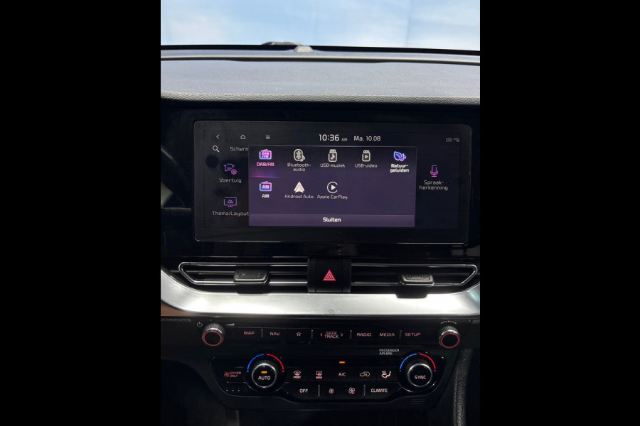 Kia Niro 1.6 GDi Hybrid DynamicPlusLine Navi | Camera | Cruise | Stoelverwarming