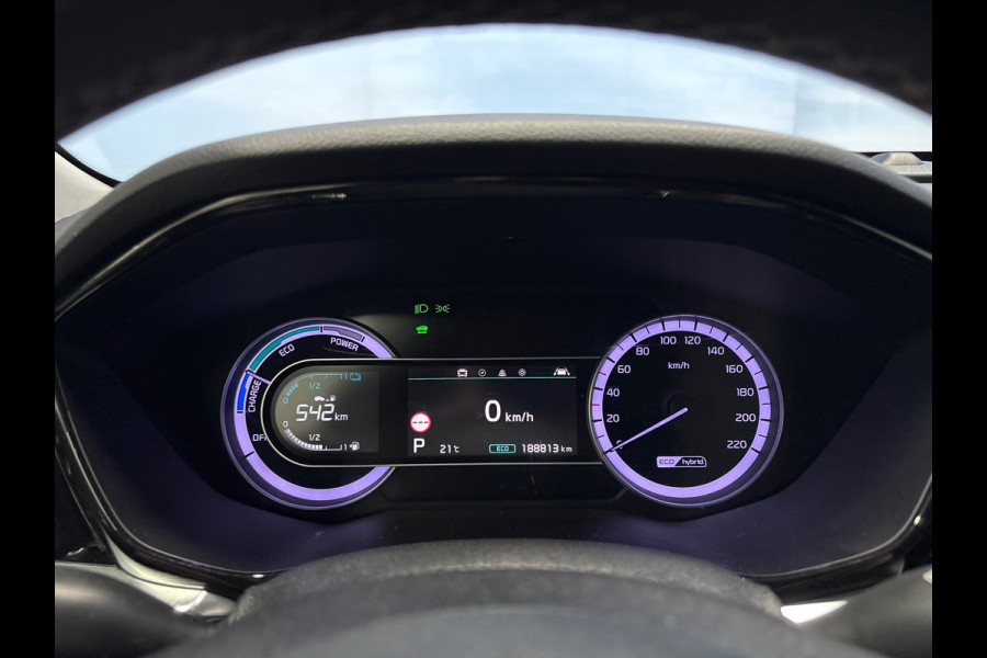 Kia Niro 1.6 GDi Hybrid DynamicPlusLine Navi | Camera | Cruise | Stoelverwarming
