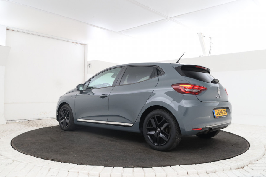 Renault Clio 1.0 TCe Zen Navigatie, Climate, Lmv,