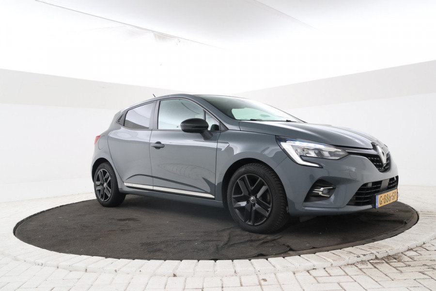Renault Clio 1.0 TCe Zen Navigatie, Climate, Lmv,