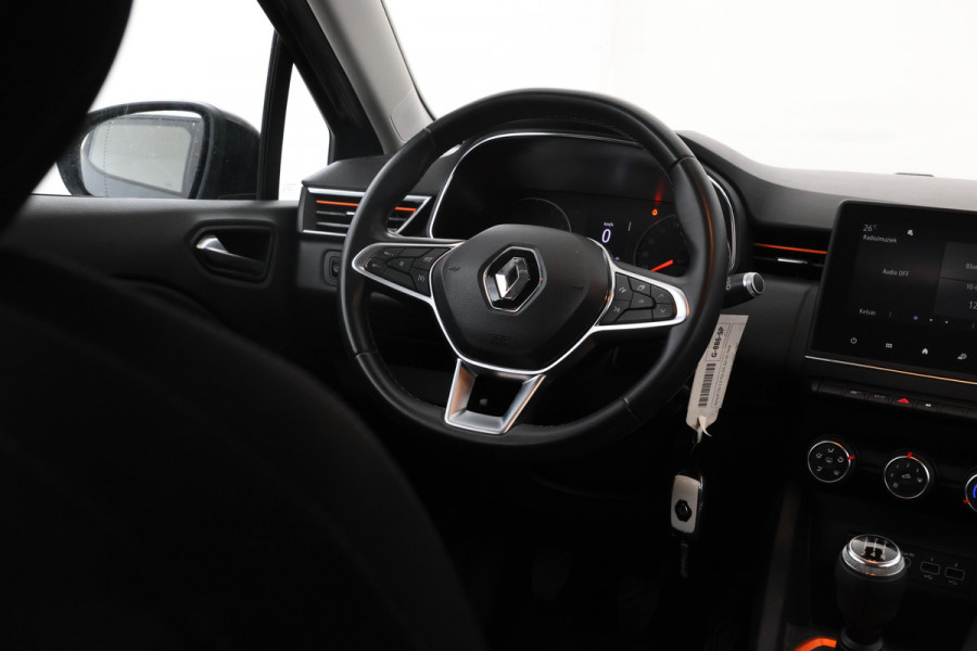 Renault Clio 1.0 TCe Zen Navigatie, Climate, Lmv,