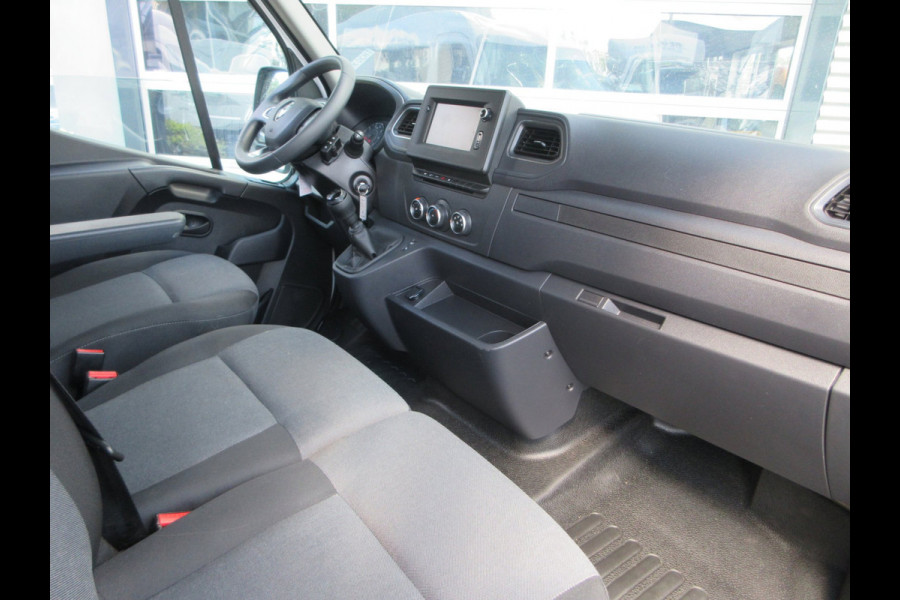Renault Master T35 2.3 dCi 150 L2H2 DC 7 persoons dubbel cabine