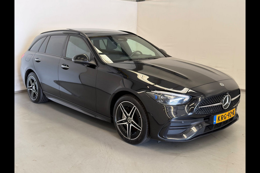 Mercedes-Benz C-Klasse Estate 300 e AMG / Pano / Memory / BTW