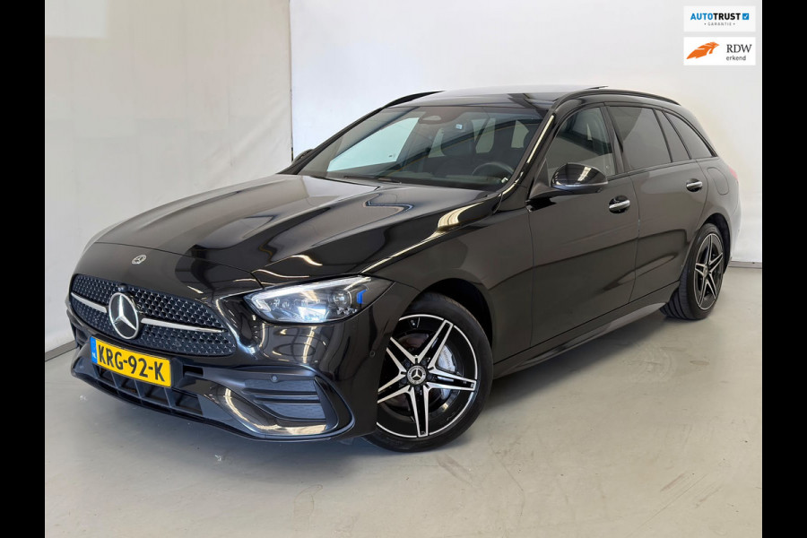 Mercedes-Benz C-Klasse Estate 300 e AMG / Pano / Memory / BTW