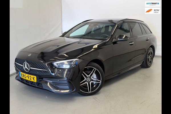 Mercedes-Benz C-Klasse Estate 300 e AMG / Pano / Memory / BTW