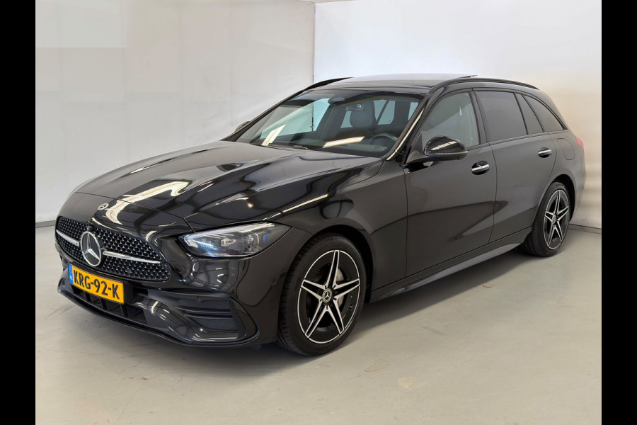 Mercedes-Benz C-Klasse Estate 300 e AMG / Pano / Memory / BTW