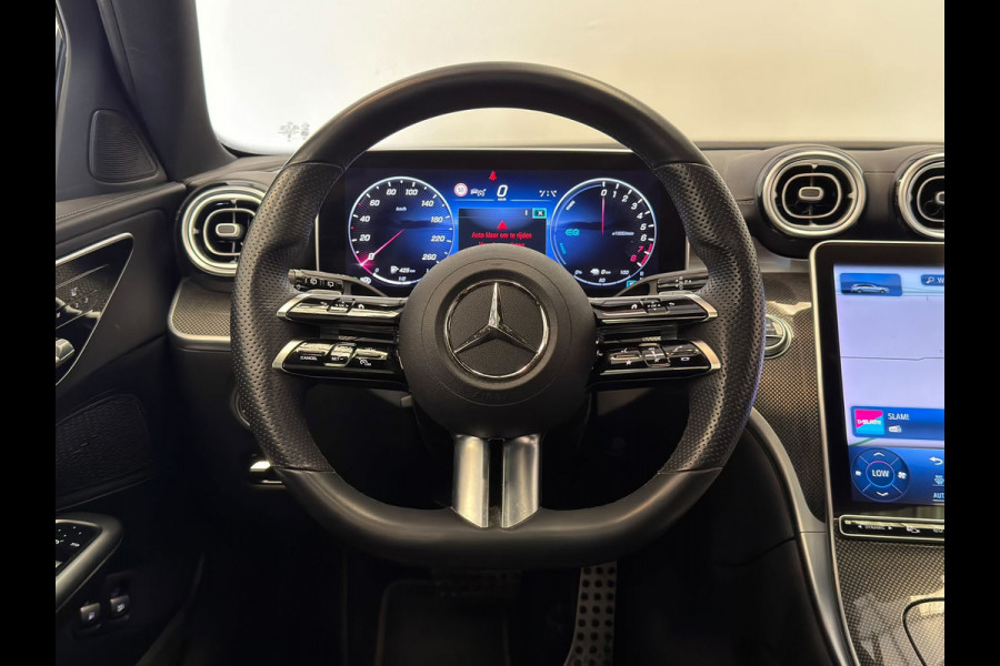 Mercedes-Benz C-Klasse Estate 300 e AMG / Pano / Memory / BTW