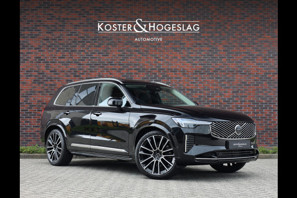 Volvo XC90 T8 AWD Ultra Bright | Pano - HUD - Bowers&Wilkins