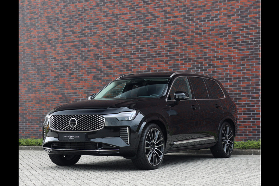 Volvo XC90 T8 AWD Ultra Bright | Pano - HUD - Bowers&Wilkins