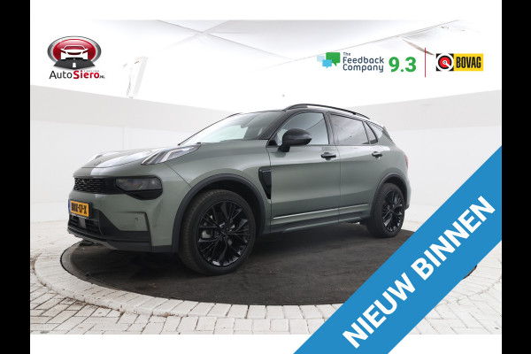Lynk & Co 01 1.5 More Facelift! 360 cam, Elek, panorama, Stoelverwarming,