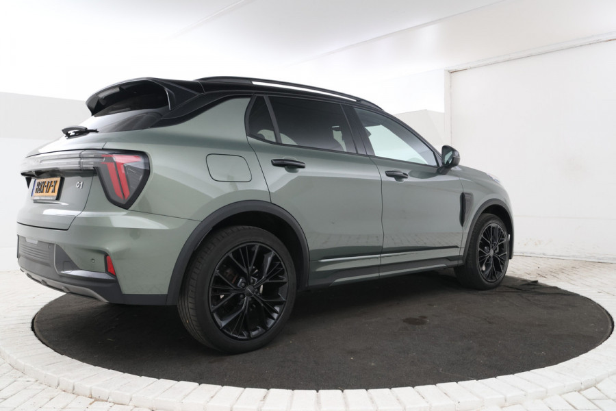 Lynk & Co 01 1.5 More Facelift! 360 cam, Elek, panorama, Stoelverwarming,