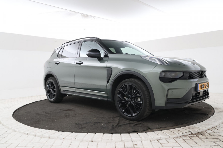 Lynk & Co 01 1.5 More Facelift! 360 cam, Elek, panorama, Stoelverwarming,