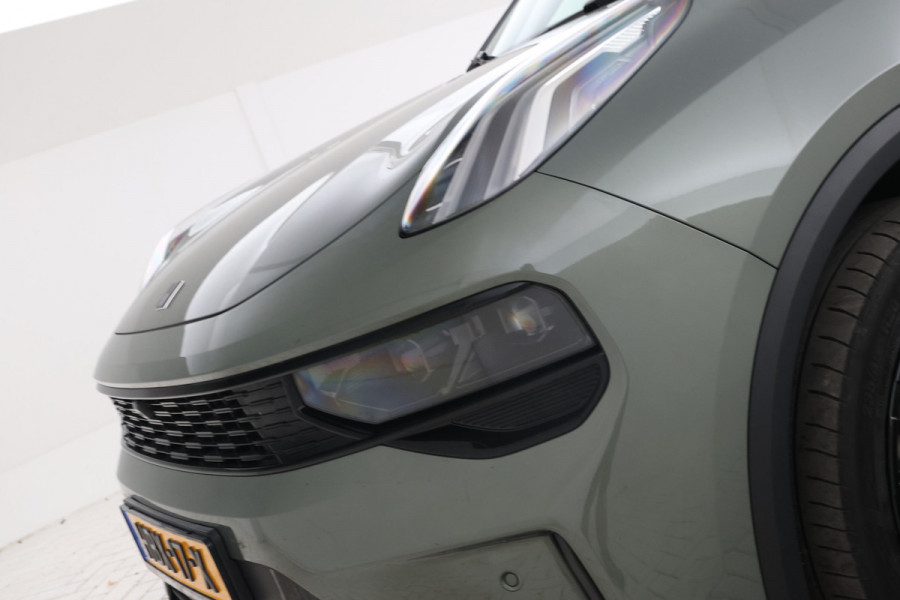 Lynk & Co 01 1.5 More Facelift! 360 cam, Elek, panorama, Stoelverwarming,