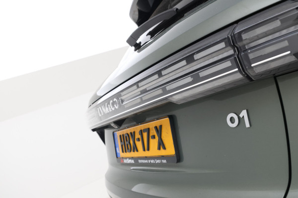 Lynk & Co 01 1.5 More Facelift! 360 cam, Elek, panorama, Stoelverwarming,