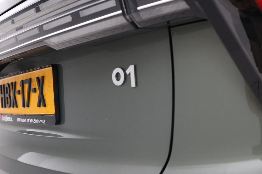 Lynk & Co 01 1.5 More Facelift! 360 cam, Elek, panorama, Stoelverwarming,