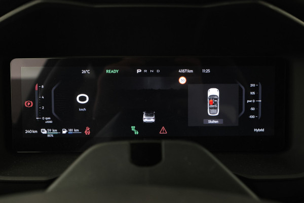 Lynk & Co 01 1.5 More Facelift! 360 cam, Elek, panorama, Stoelverwarming,