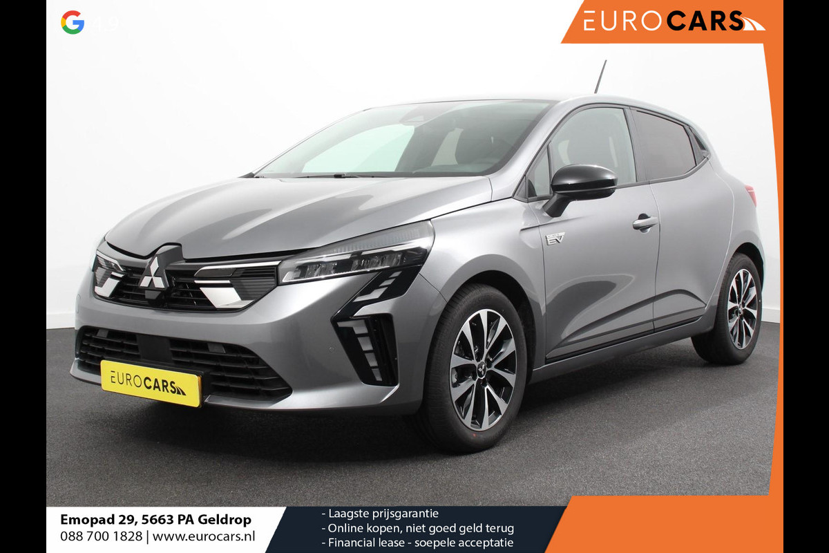 Mitsubishi Colt 1.6 HEV Intense Automaat Navigatie Apple Carplay/Android Auto Camera Climate Control Cruise Control Lichtmetalen velgen Extra Getint Glas Digitale Cockpit