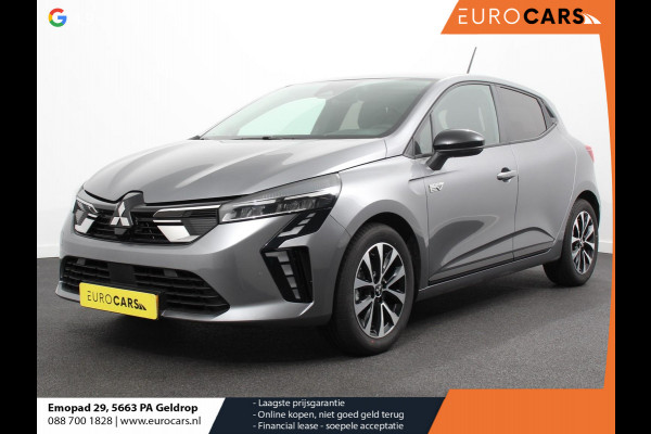 Mitsubishi Colt 1.6 HEV Intense Automaat Navigatie Apple Carplay/Android Auto Camera Climate Control Cruise Control Lichtmetalen velgen Extra Getint Glas Digitale Cockpit