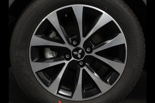 Mitsubishi Colt 1.6 HEV Intense Automaat Navigatie Apple Carplay/Android Auto Camera Climate Control Cruise Control Lichtmetalen velgen Extra Getint Glas Digitale Cockpit