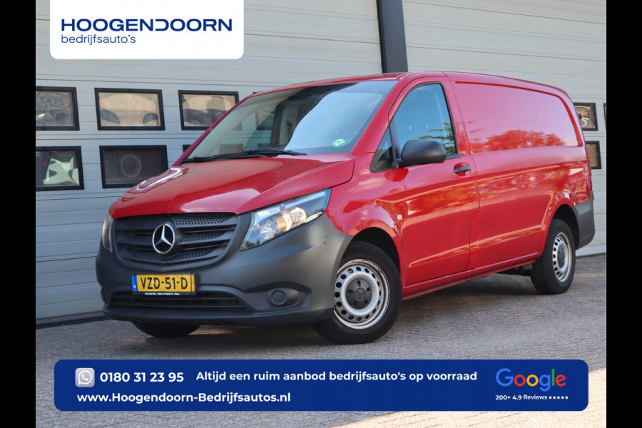 Mercedes-Benz Vito 110 CDI Euro 6 - Lang L2 - Airco