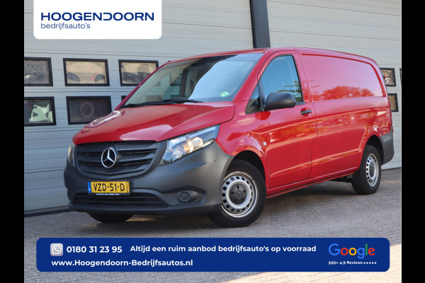 Mercedes-Benz Vito 110 CDI Euro 6 - Lang L2 - Airco