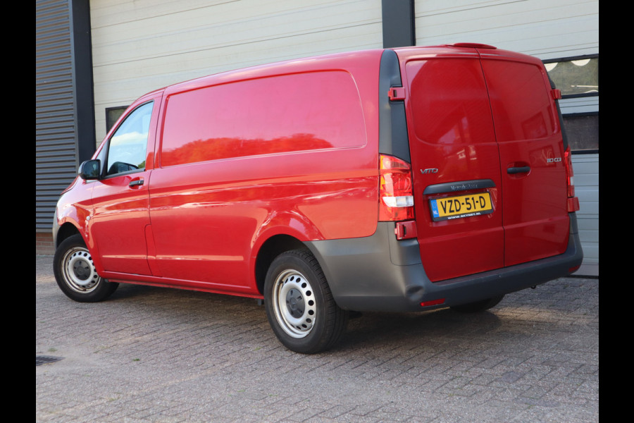 Mercedes-Benz Vito 110 CDI Euro 6 - Lang L2 - Airco